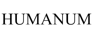 HUMANUM