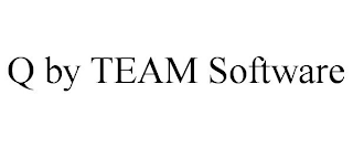 Q BY TEAM SOFTWARE