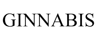 GINNABIS