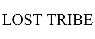 LOST TRIBE