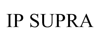 IP SUPRA