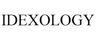 IDEXOLOGY