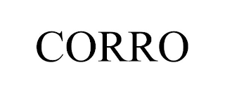 CORRO