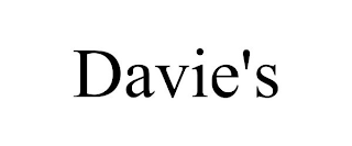 DAVIE'S