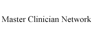 MASTER CLINICIAN NETWORK