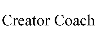 CREATOR COACH