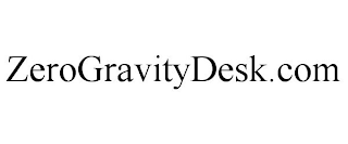 ZEROGRAVITYDESK.COM