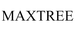 MAXTREE