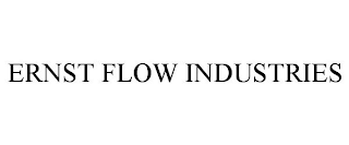 ERNST FLOW INDUSTRIES