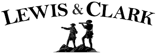 LEWIS & CLARK