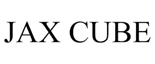 JAX CUBE