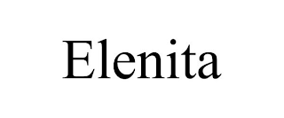 ELENITA