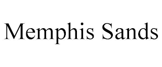 MEMPHIS SANDS