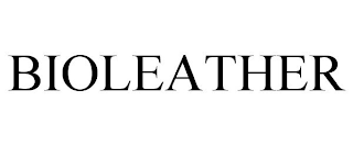 BIOLEATHER