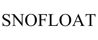 SNOFLOAT
