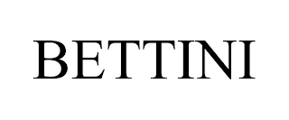 BETTINI