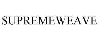 SUPREMEWEAVE