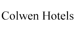 COLWEN HOTELS