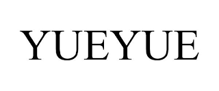 YUEYUE