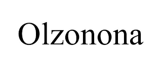 OLZONONA