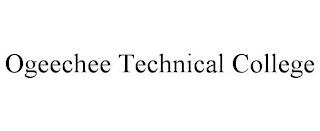OGEECHEE TECHNICAL COLLEGE