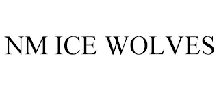 NM ICE WOLVES