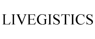 LIVEGISTICS
