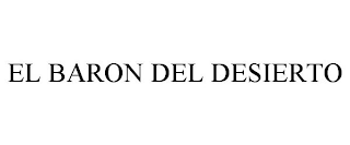 EL BARON DEL DESIERTO