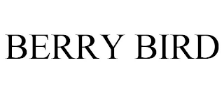BERRY BIRD