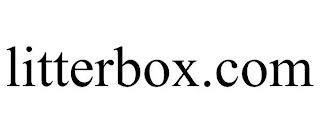 LITTERBOX.COM
