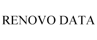 RENOVO DATA