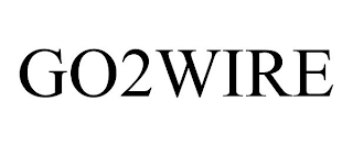 GO2WIRE