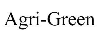 AGRI-GREEN