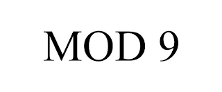 MOD 9