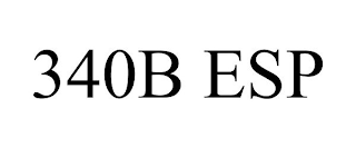 340B ESP