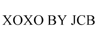 XOXO BY JCB