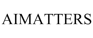 AIMATTERS