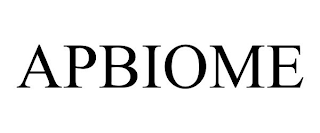 APBIOME