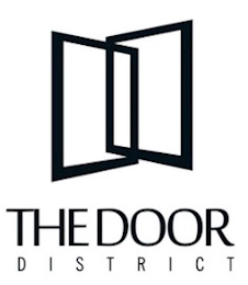 THE DOOR DISTRICT