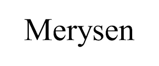 MERYSEN