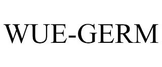 WUE-GERM
