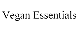 VEGAN ESSENTIALS