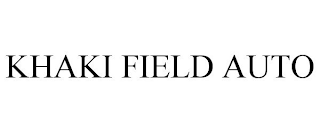 KHAKI FIELD AUTO
