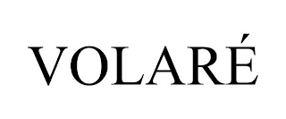 VOLARÉ