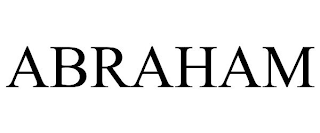 ABRAHAM