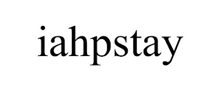 IAHPSTAY