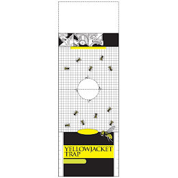 YELLOWJACKET TRAP