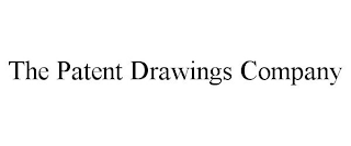 THE PATENT DRAWINGS COMPANY