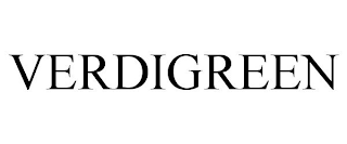 VERDIGREEN