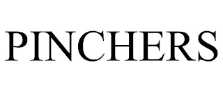 PINCHERS